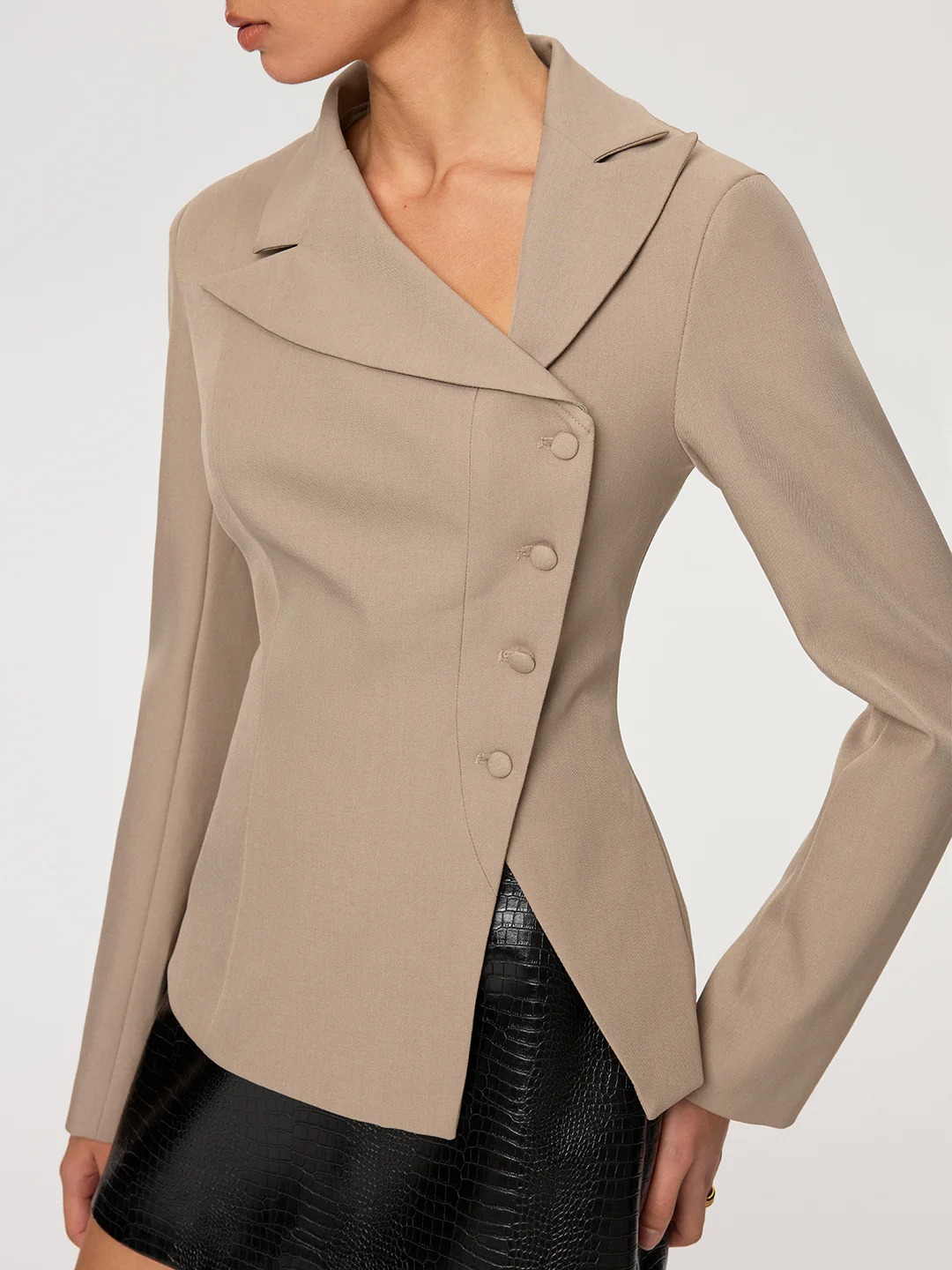 Formal Dress Female - Robes pour femmes, costumes élégants, veste