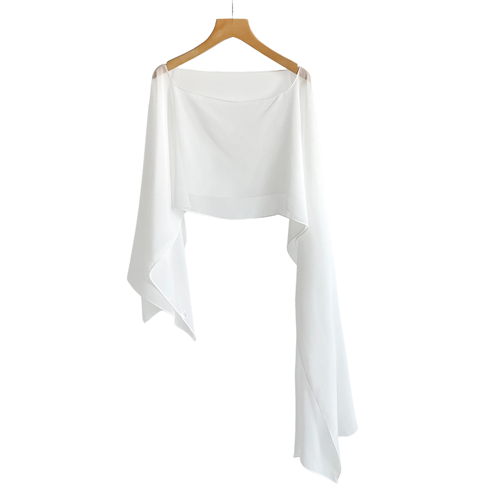Women'S Elegant Formal Wear - Châle de soirée en polyester pour