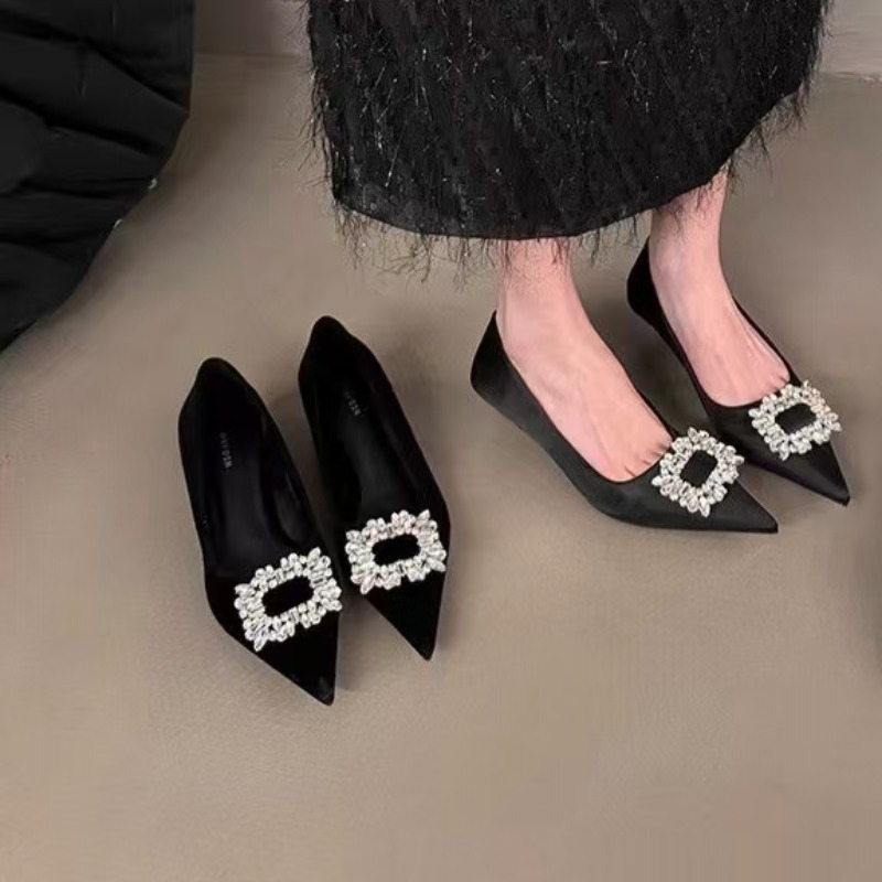 Kitten Heel Women - Chaton noir et chaussures pour femmes,