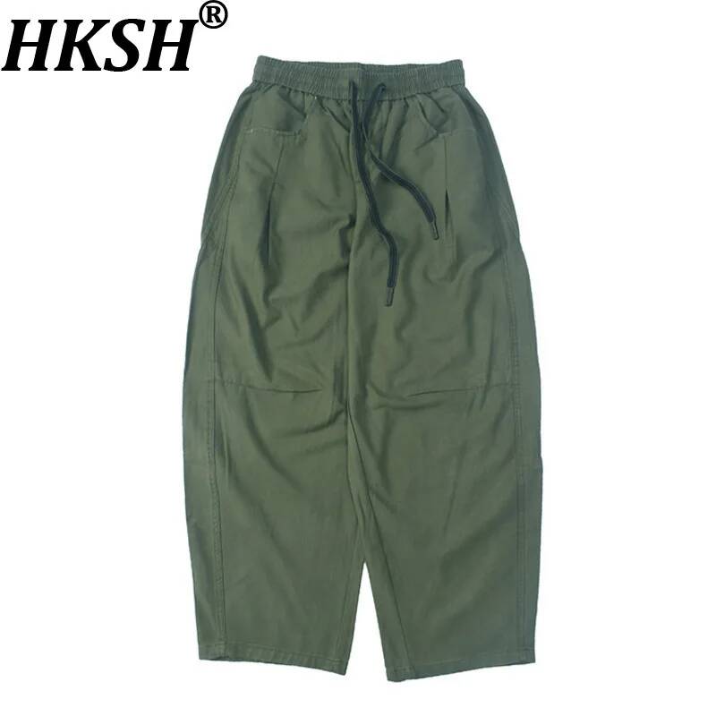 Tailored Trouser Wide - HKSH Nouvelle Collection Printemps Homme –