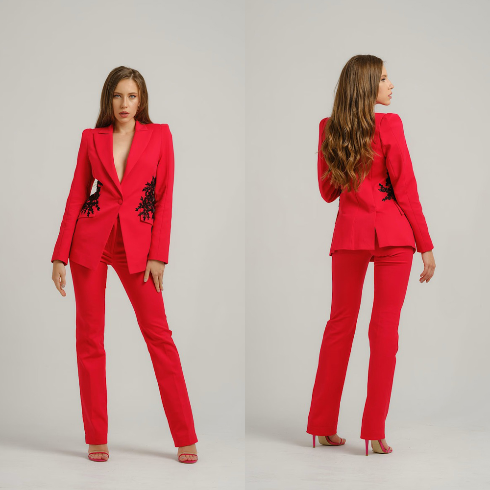 Formal Dress Female - Robes pour femmes, costumes élégants avec