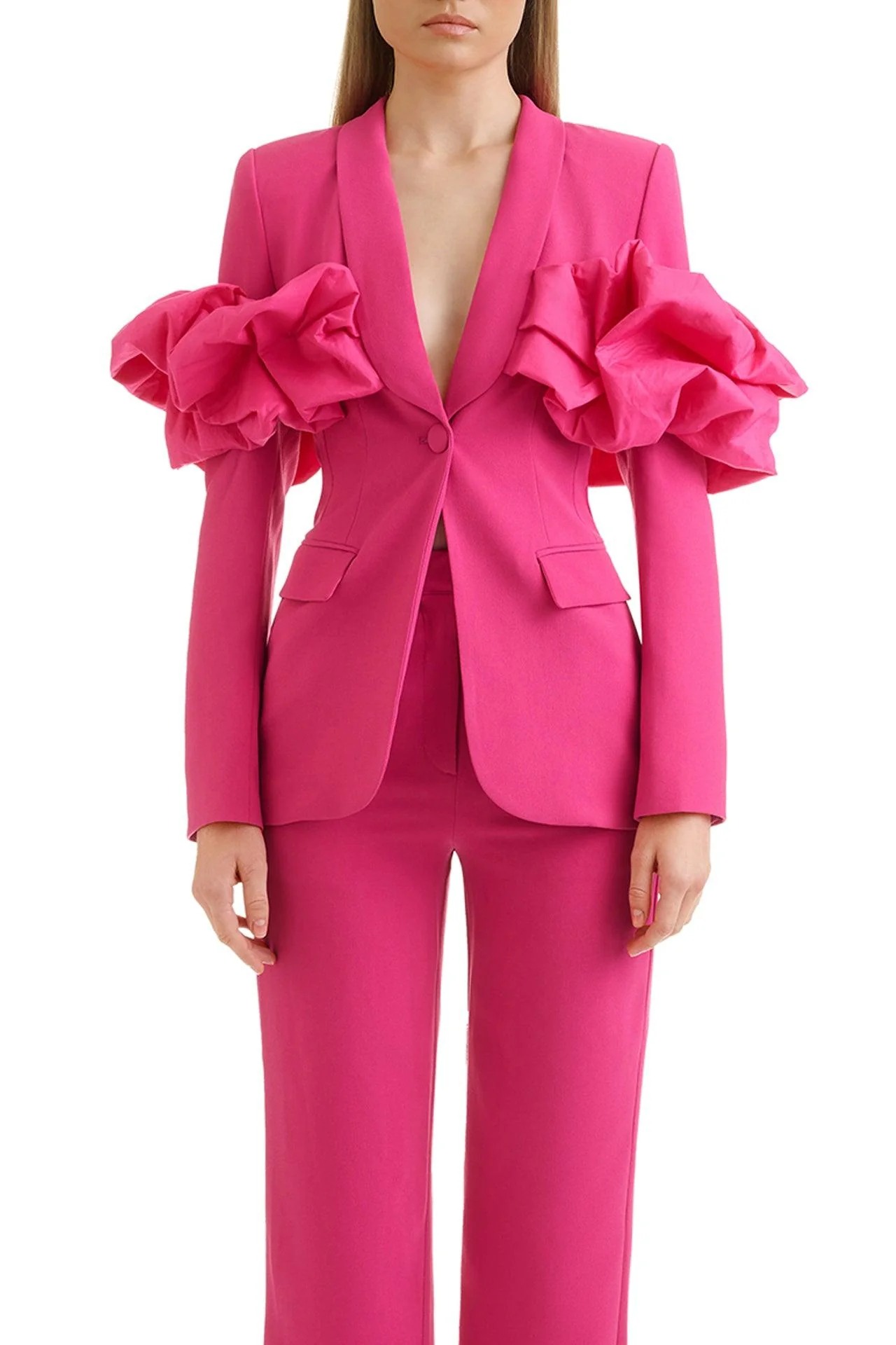 Formal Dress Female - Robes pour femmes, costumes élégants, veste