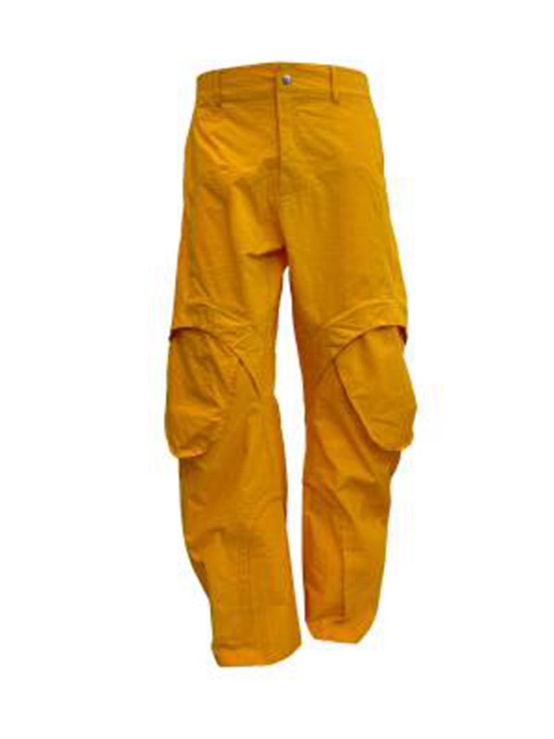 Tailored Trouser Wide - Pantalon de travail américain pour homme,