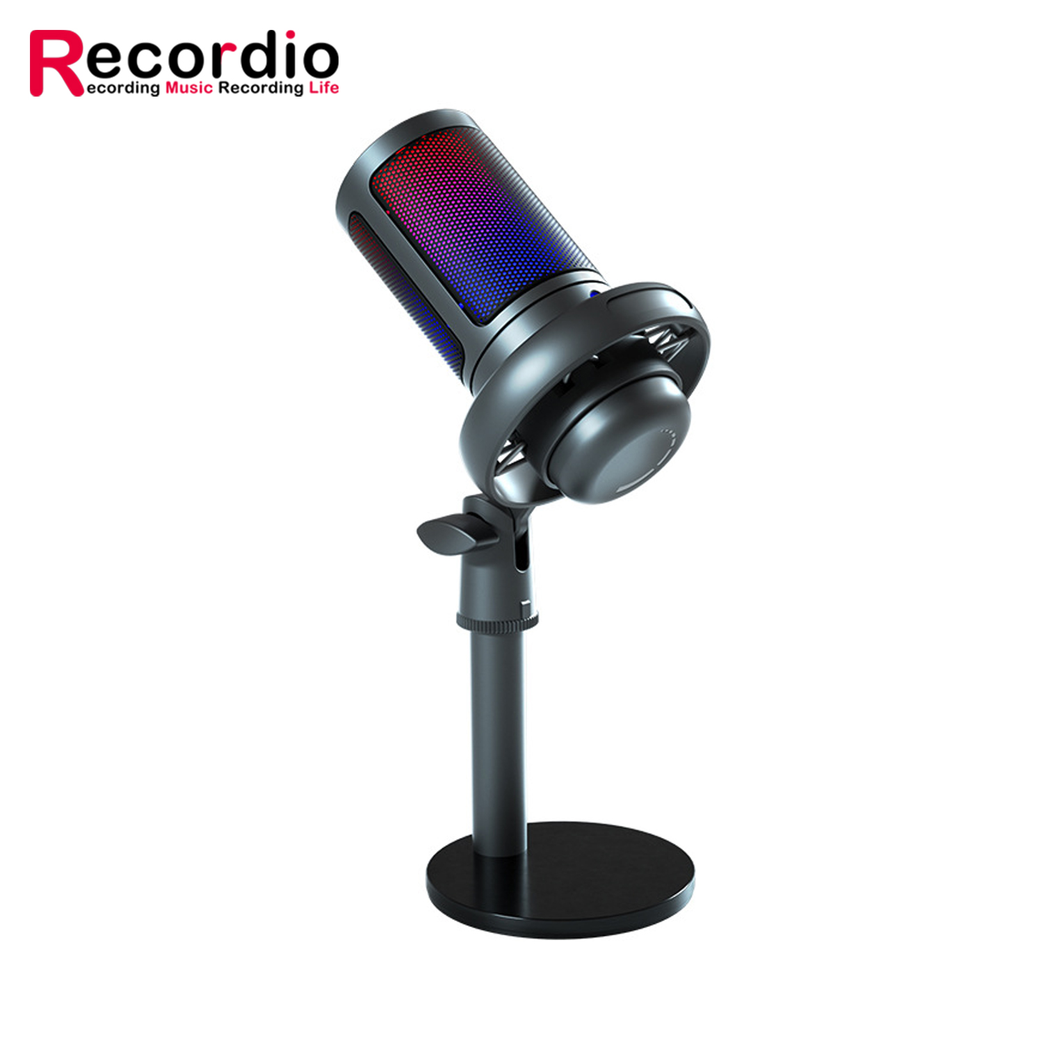 K&G Women'S Formal Wear - Microphone de jeu USB GAM-ME6S avec