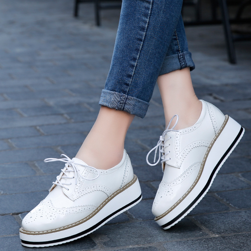 Formal Dress Female - Mocassins en cuir pour femmes, chaussures