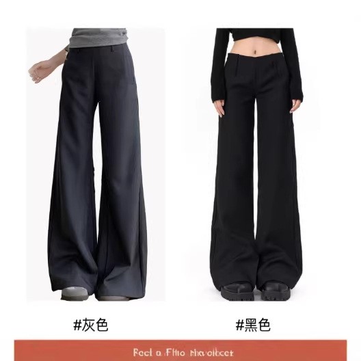 Pantalon tailleur femme taille - Tailored Trouser Wide avis et prix