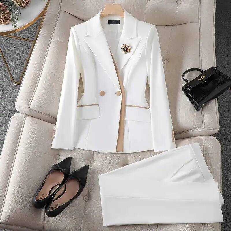 Styles formels élégants dames  - Women'S Formal Wear Pantsuits avis et prix