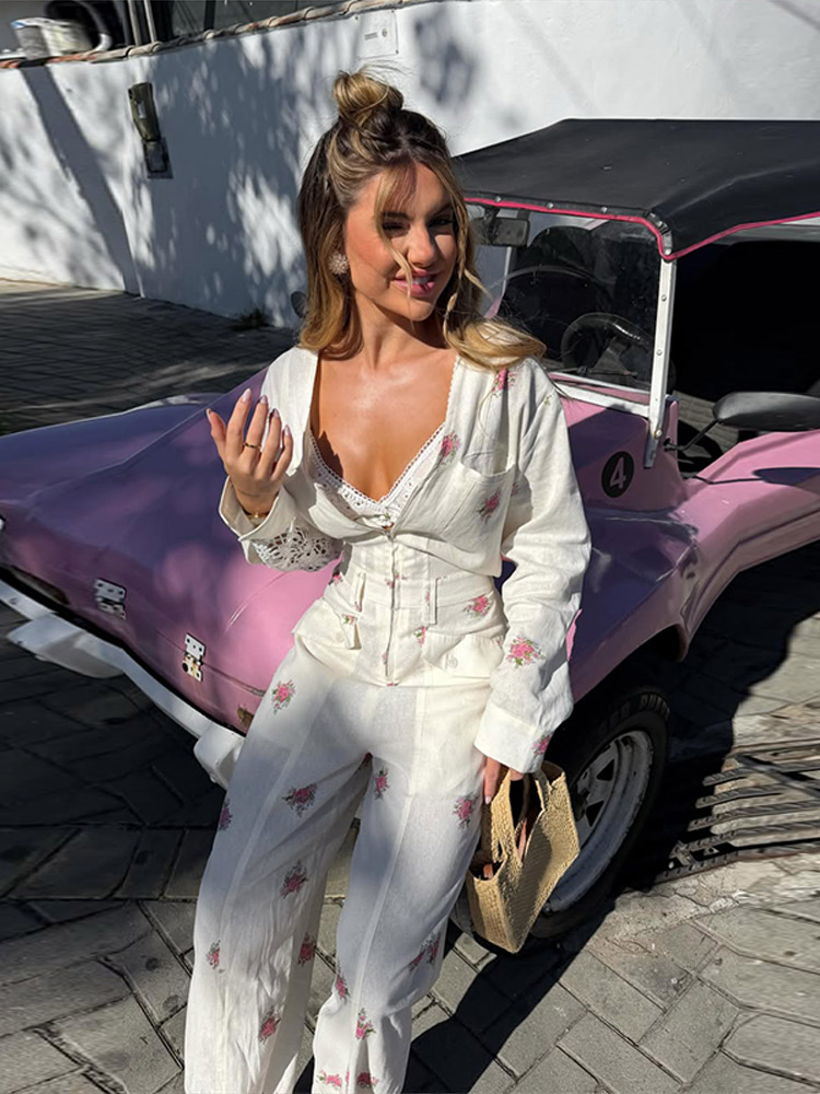 Nouvelle Combinaison Élégante  - Women'S Formal Wear Jumpsuit avis et prix