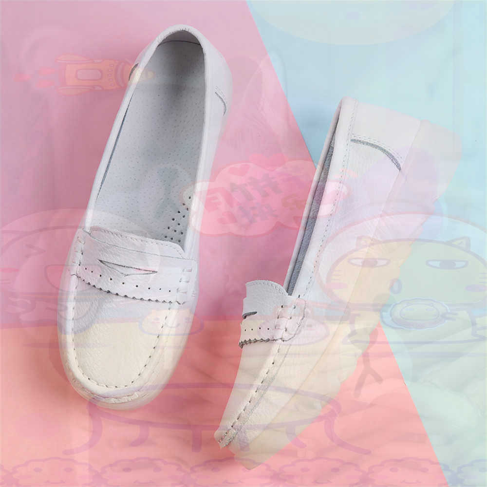 Mocassin conduite baskets pour - Formal Women Daily Wear Footwear avis et prix