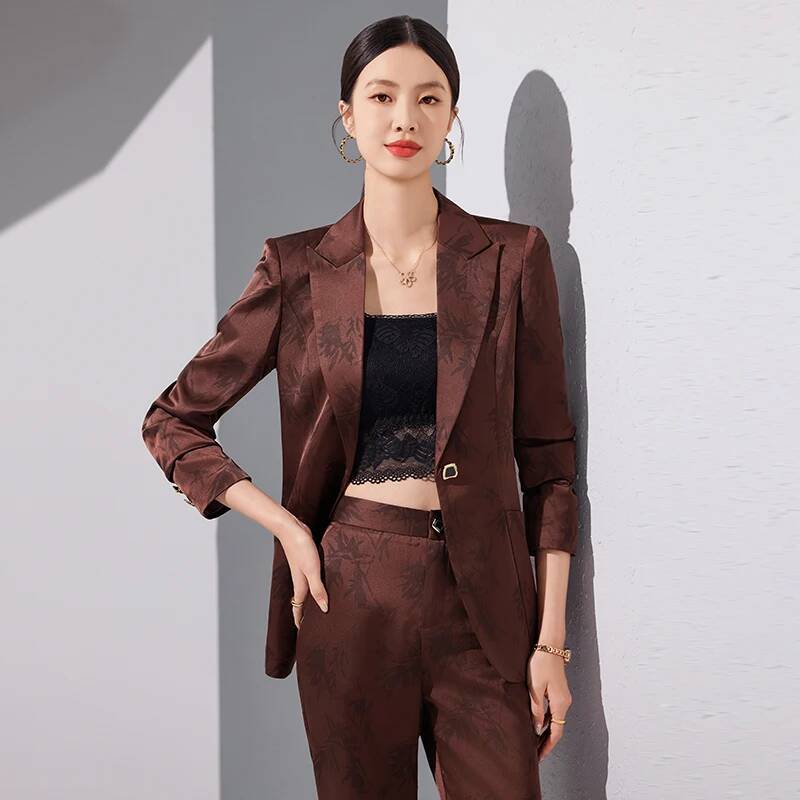 Combinaisons de pantalons form - Women'S Formal Wear Pantsuits avis et prix