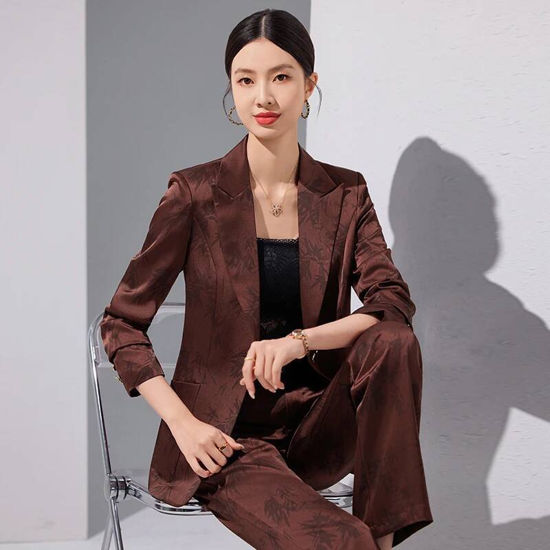 Combinaisons de pantalons form - Women'S Formal Wear Pantsuits avis et prix