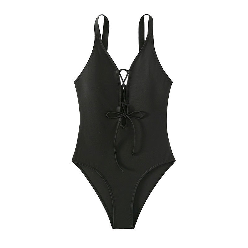 Cikini-Maillot de bain une piè - Monochrome Suit Set avis et prix