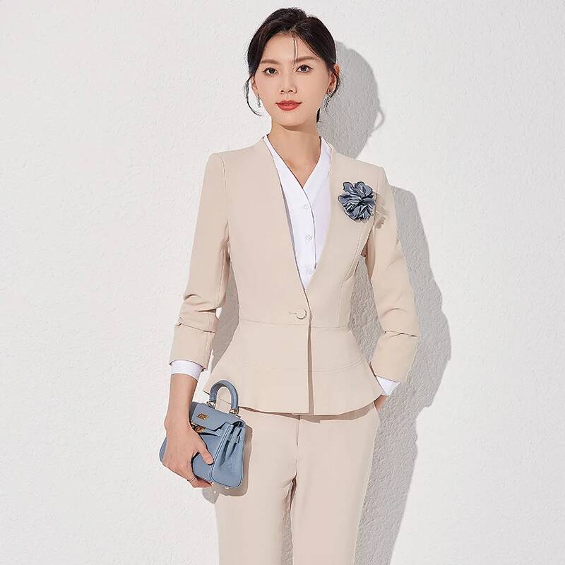 Styles d'uniformes formels pou - Women'S Formal Wear Pantsuits avis et prix