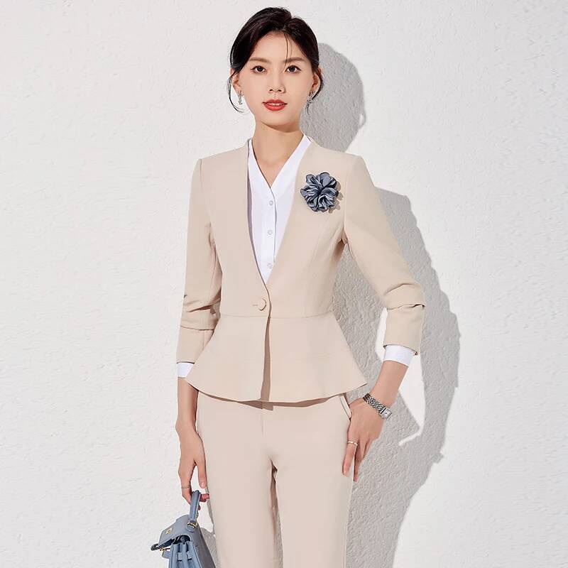 Styles d'uniformes formels pou - Women'S Formal Wear Pantsuits avis et prix