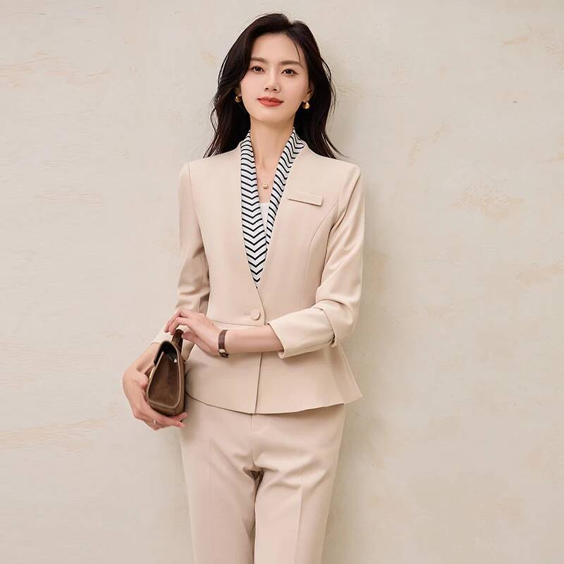 Styles d'uniformes formels pou - Women'S Formal Wear Pantsuits avis et prix