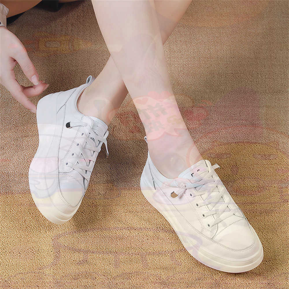 Mocassins épais à lacets pour  - Formal Women Daily Wear Footwear avis et prix