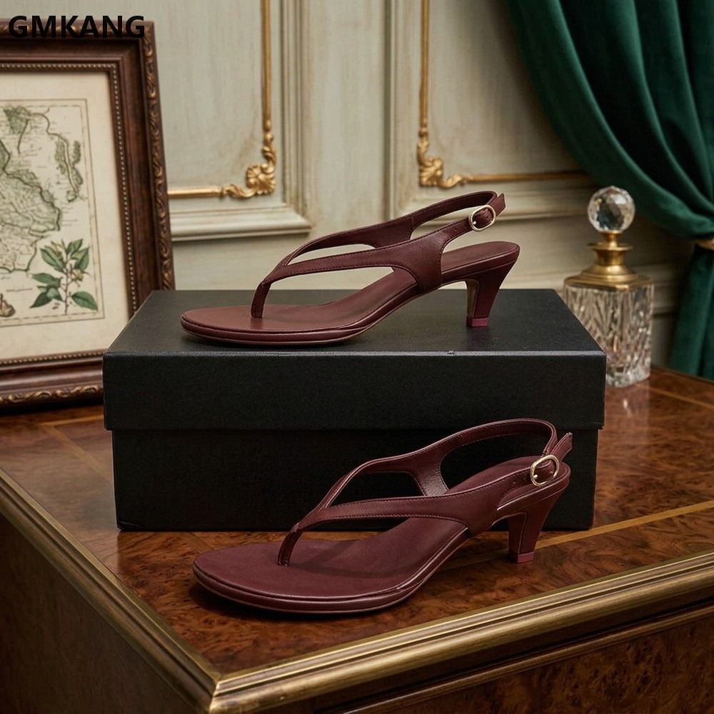 Sandales à talon chaton et pla - Kitten Heel Women avis et prix
