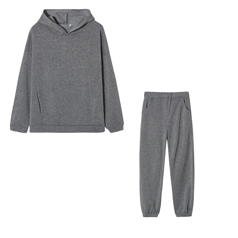 Ensemble à capuche monochrome, - Monochrome Suit Set avis et prix