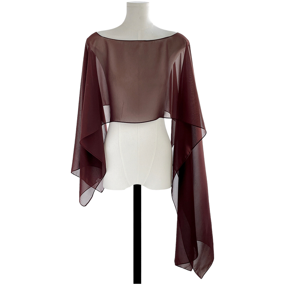 Châle de soirée en polyester p - Women'S Elegant Formal Wear avis et prix