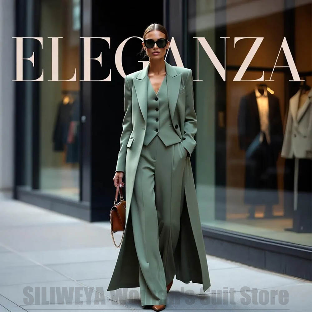Ensemble tailleur chic pour fe - Women Formal Wear Vest avis et prix