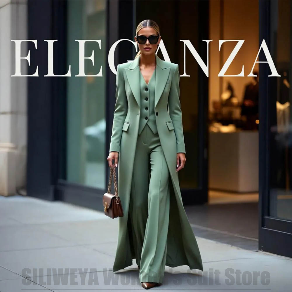 Ensemble tailleur chic pour fe - Women Formal Wear Vest avis et prix