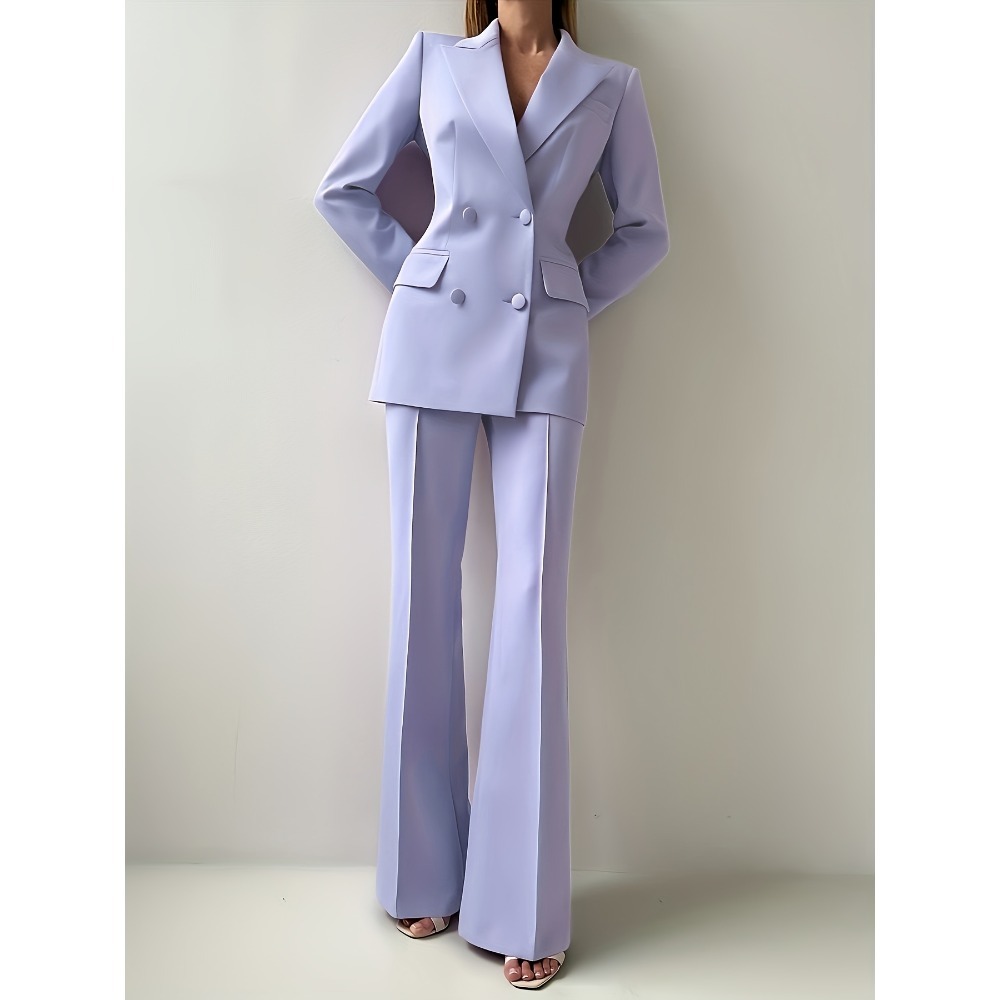 Ensemble de costume sur mesure - Tailored Trouser Wide avis et prix
