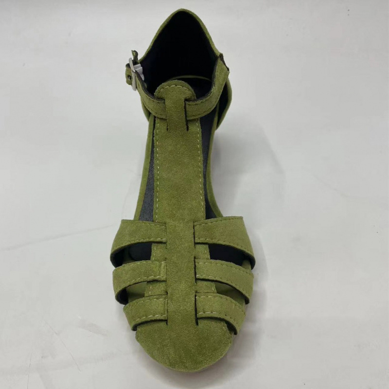 Sandales à talon chaton en dai - Kitten Heel Women avis et prix