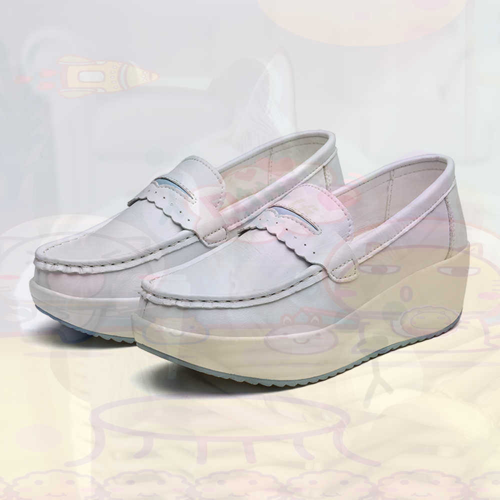 Plataform hiver rose baskets T - Formal Women Daily Wear Footwear avis et prix