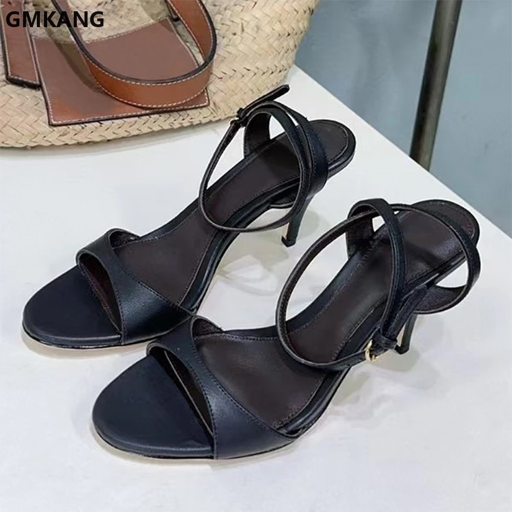 GMKANG Sandales à talon chaton - Kitten Heel Women avis et prix