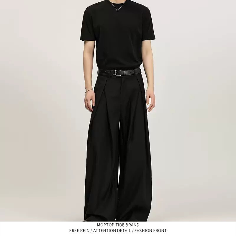 Pantalon de costume rétro à ja - Tailored Trouser Wide avis et prix