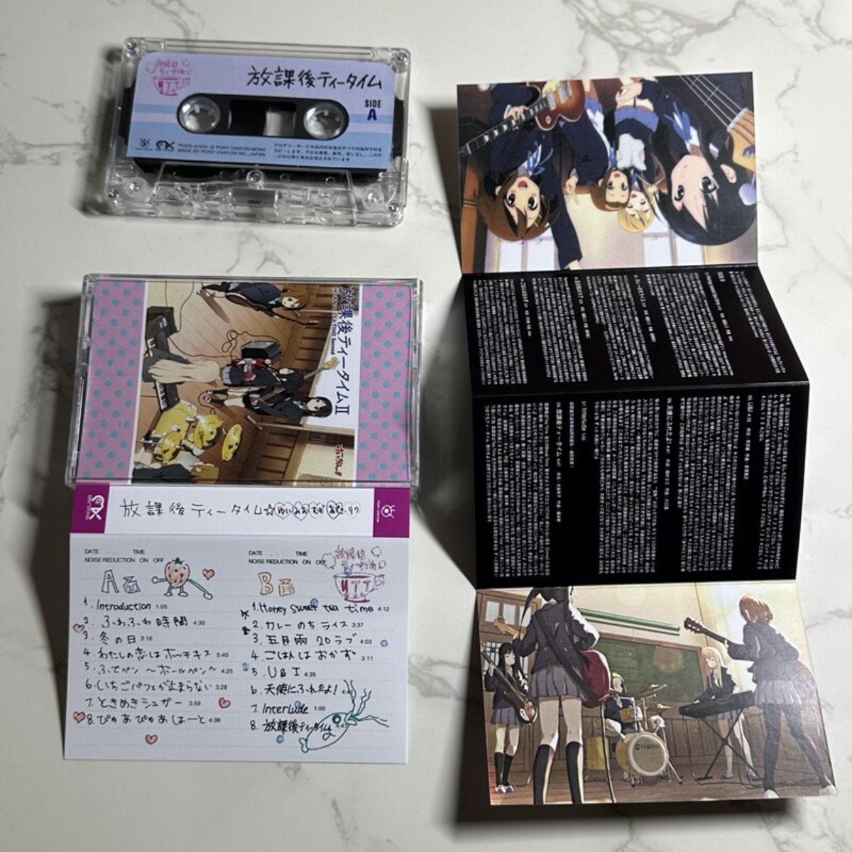 K-ON! Houkago Tea Time II : Ca - K&G Women'S Formal Wear avis et prix