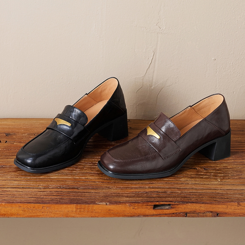 AIYUQI – mocassins à semelles  - Formal Dress Female avis et prix