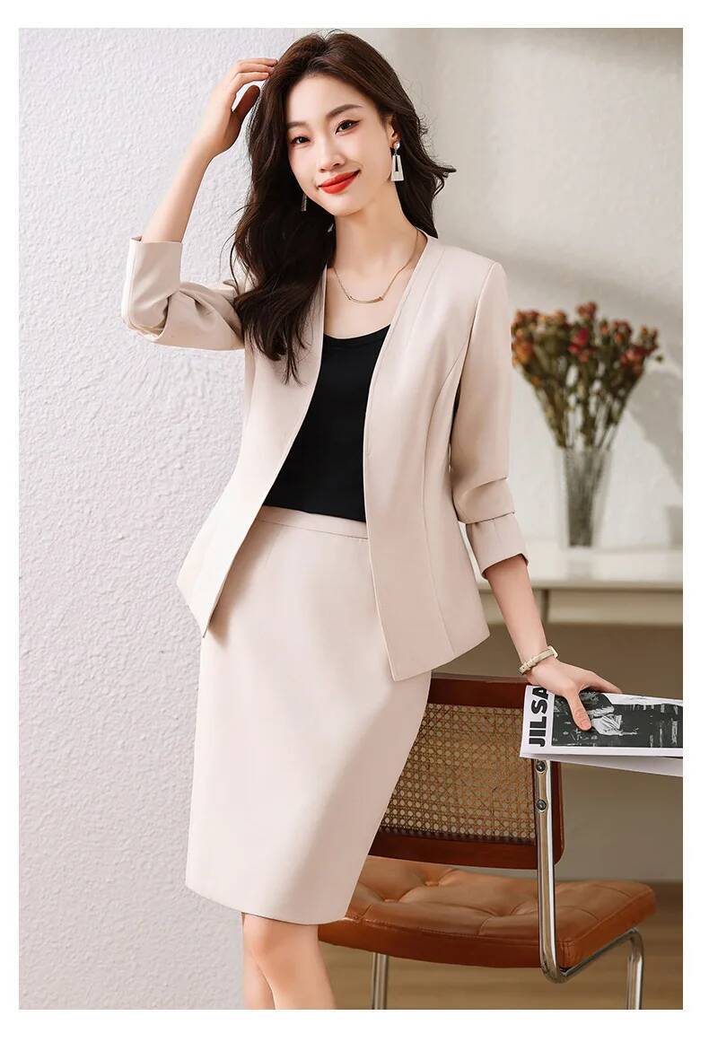 Costumes d'affaires formels po - Women'S Formal Wear Pantsuits avis et prix
