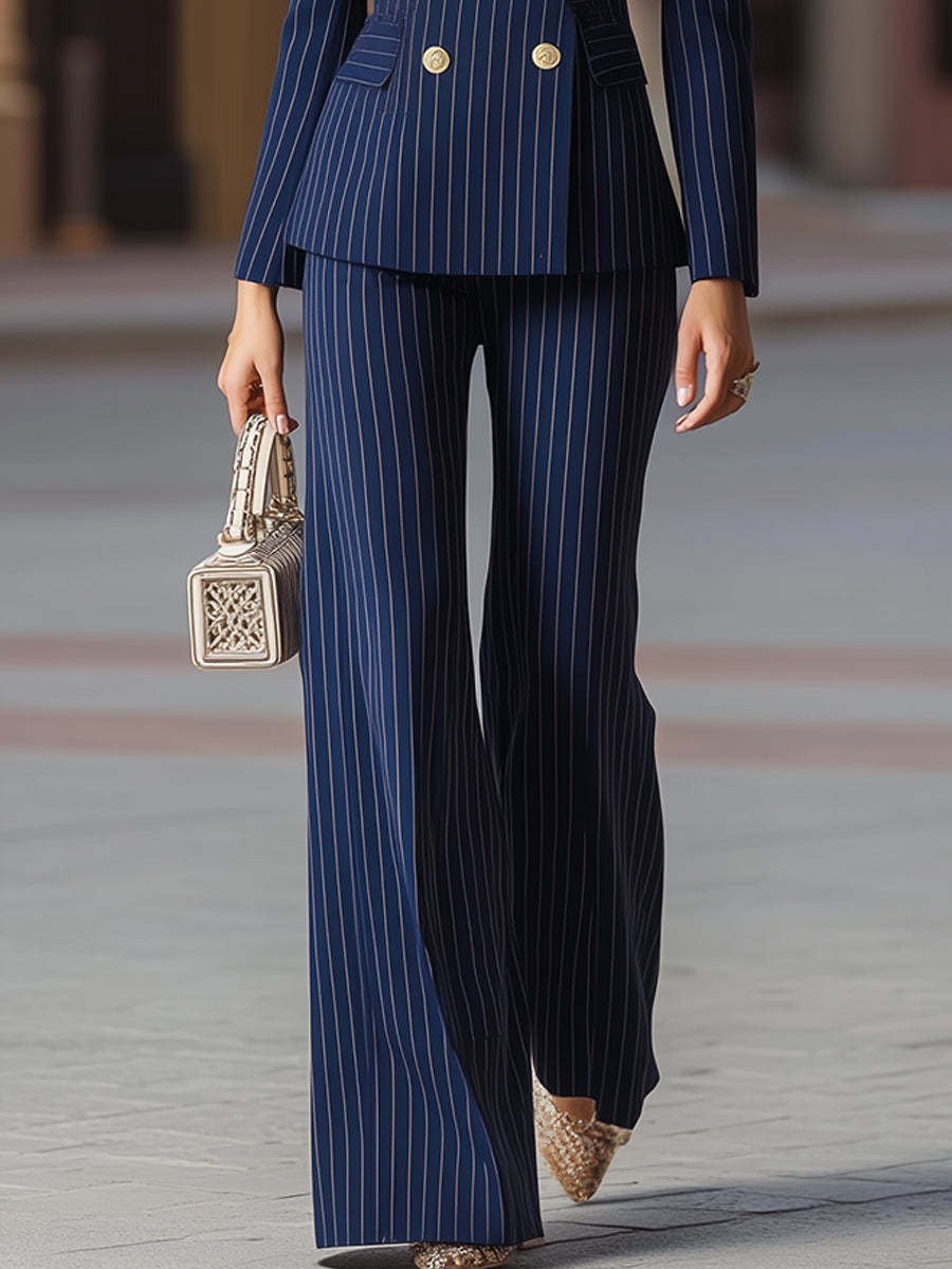 Ensemble tailleur élégant pour - Tailored Trouser Wide avis et prix