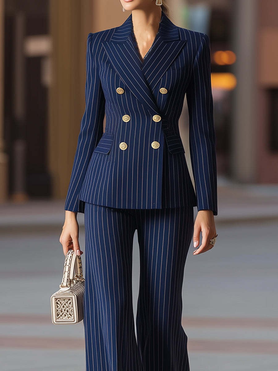 Ensemble tailleur élégant pour - Tailored Trouser Wide avis et prix