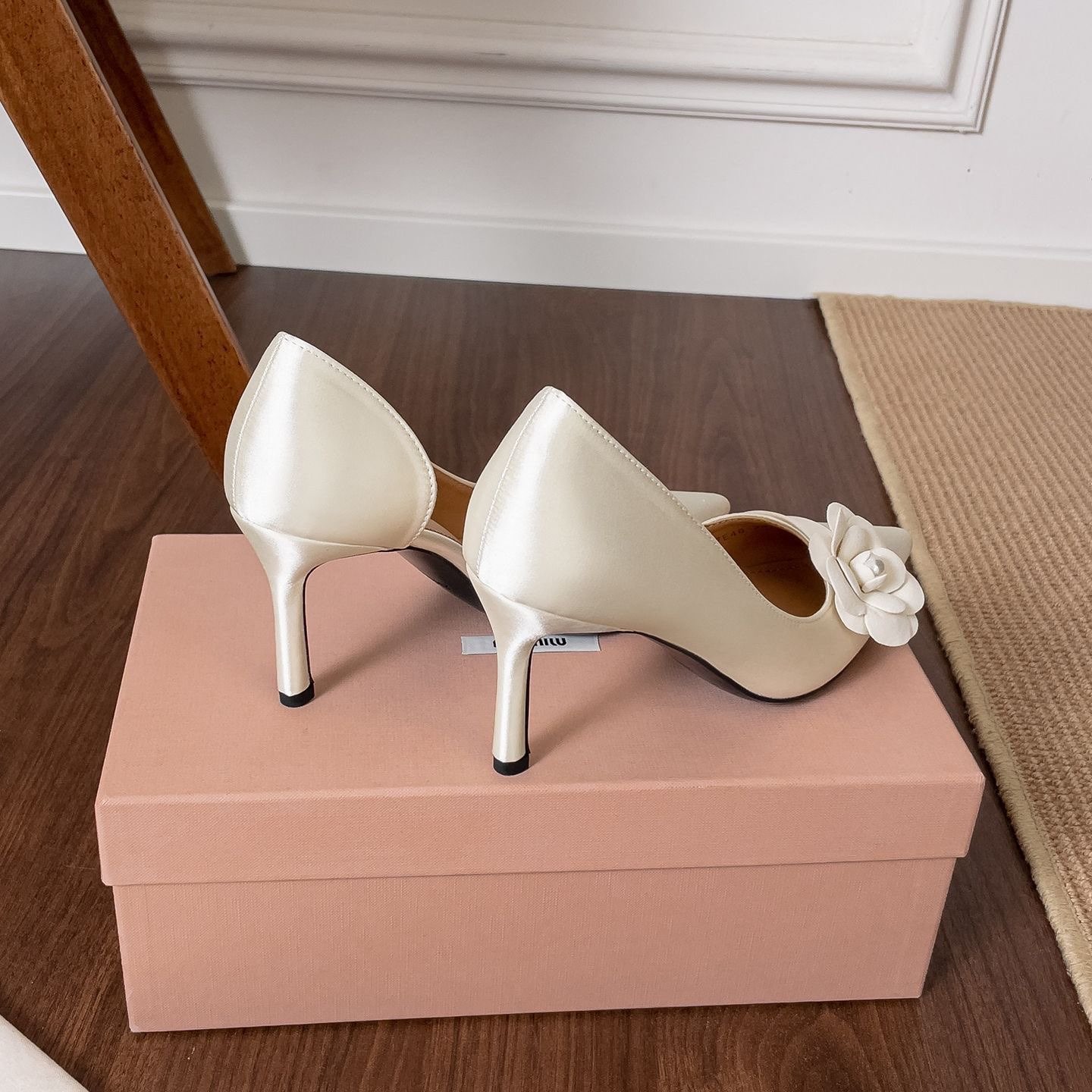 Escarpins à talon aiguille poi - Formal Women Daily Wear Footwear avis et prix