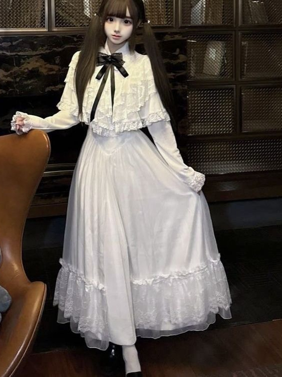 Robe japonaise en dentelle à m - Women'S Elegant Formal Wear avis et prix