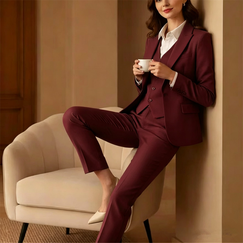 Nouveau costume vert sauge pou - Women'S Elegant Formal Wear avis et prix