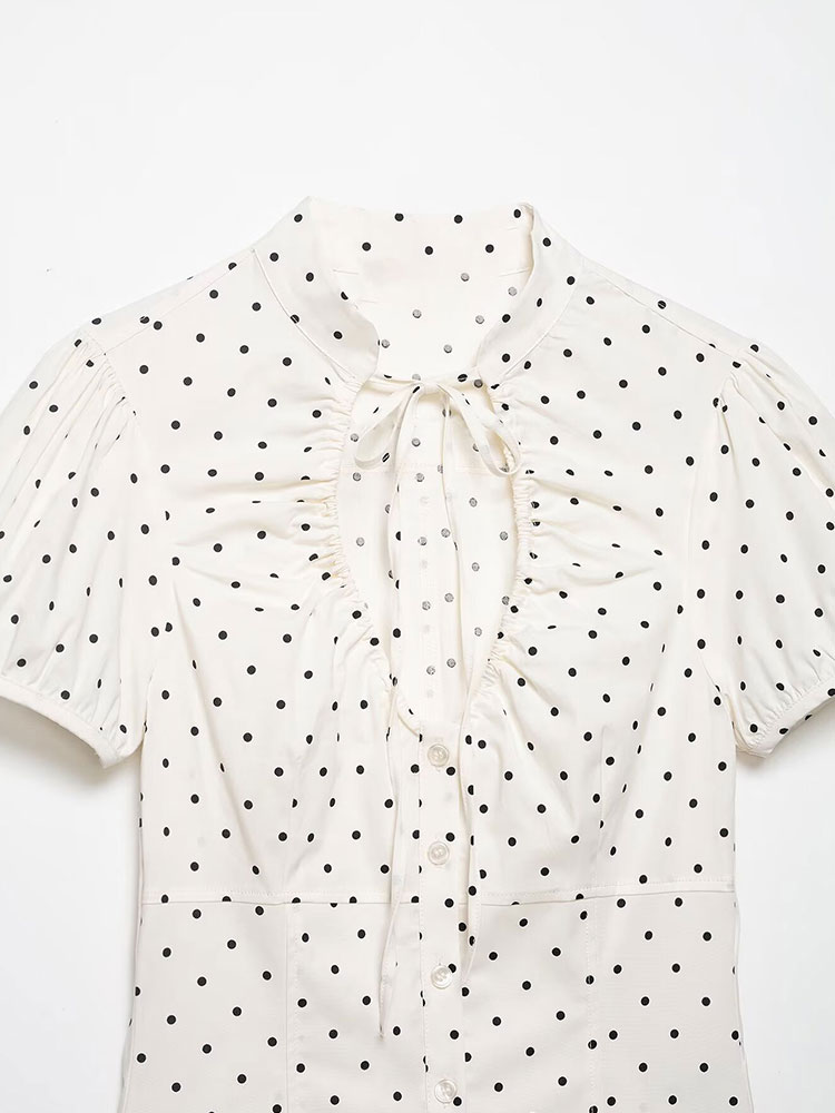 Chemise blanche vintage rétro  - Women'S Elegant Formal Wear avis et prix