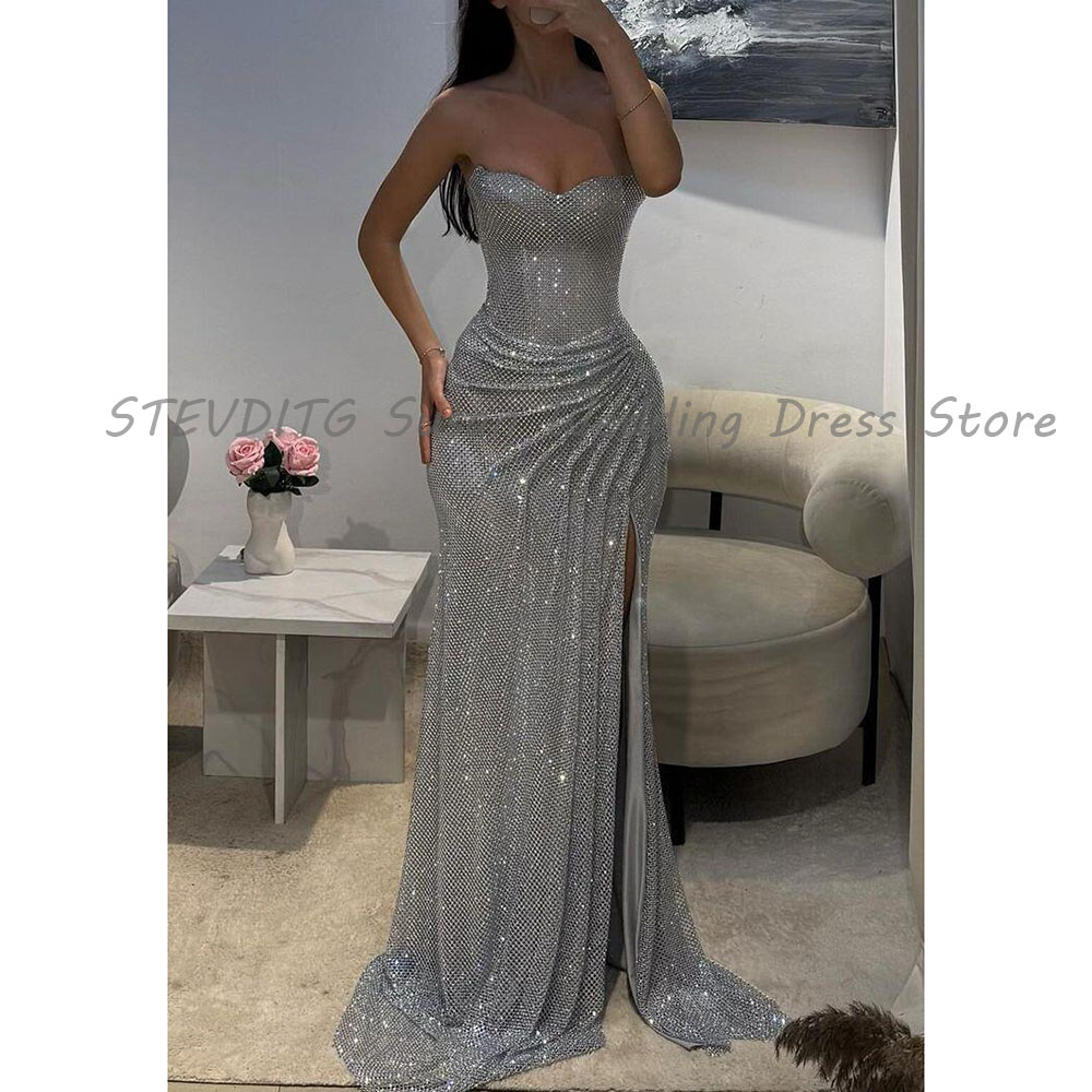 Robes de soirée exquises femme - Formal Dress Female avis et prix