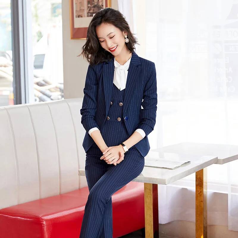Costumes d'affaires formels ra - Women'S Formal Wear Pantsuits avis et prix