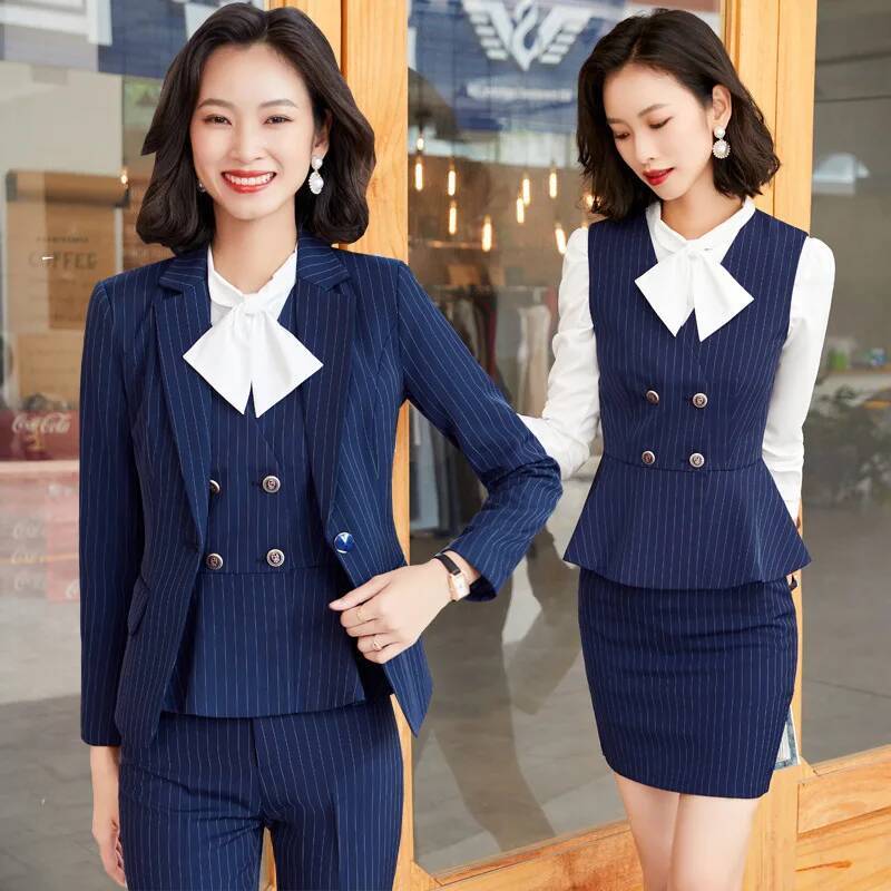 Costumes d'affaires formels ra - Women'S Formal Wear Pantsuits avis et prix