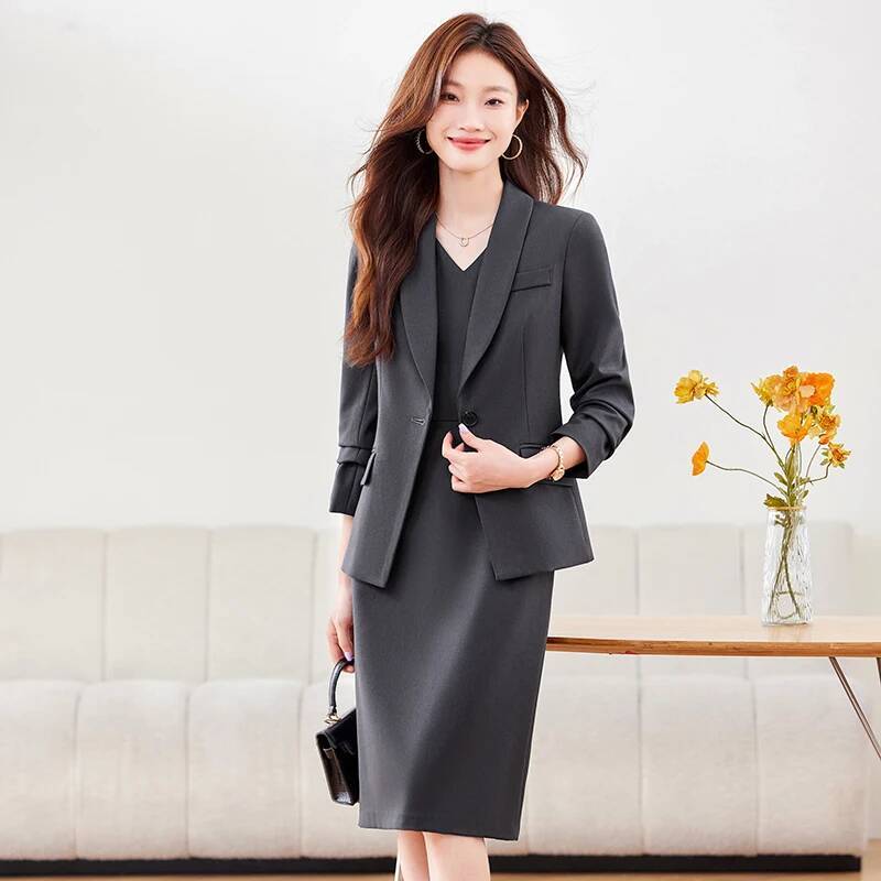 Costumes d'affaires en tissu d - Women'S Formal Wear Pantsuits avis et prix