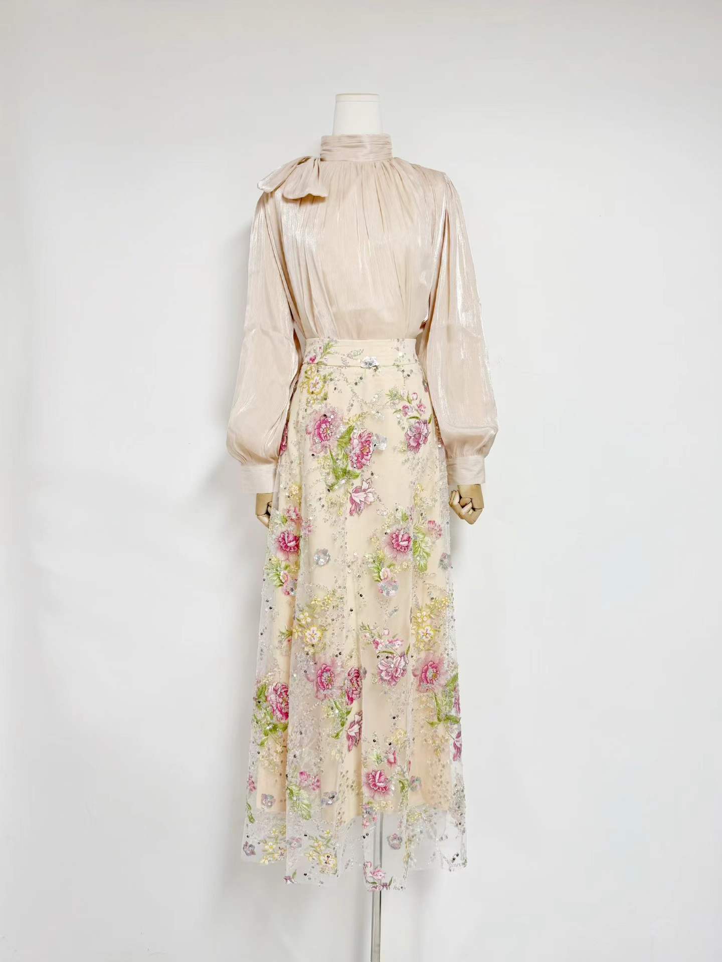 Ensemble deux pièces élégant e - Women'S Elegant Formal Wear avis et prix