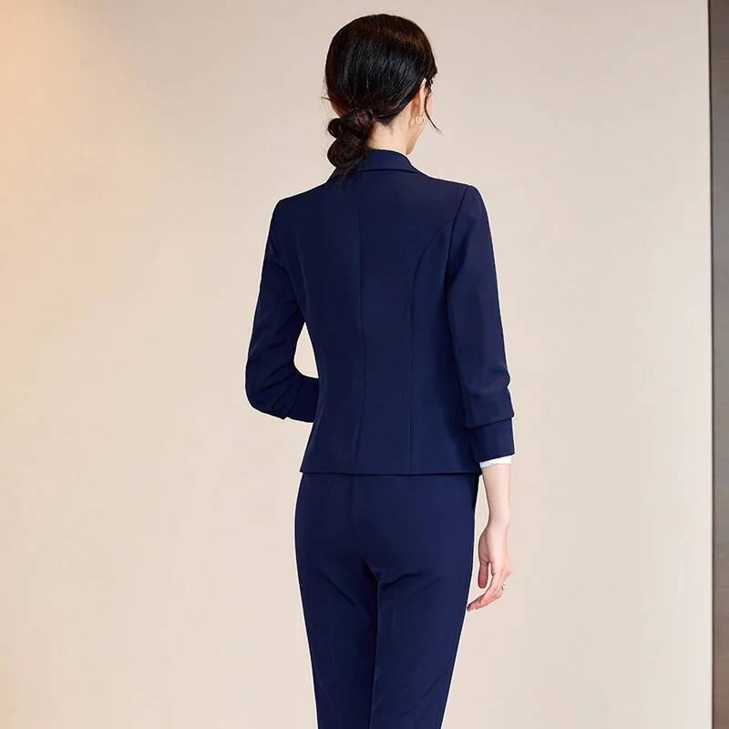 Vêtements de travail de bureau - Women'S Formal Wear Pantsuits avis et prix