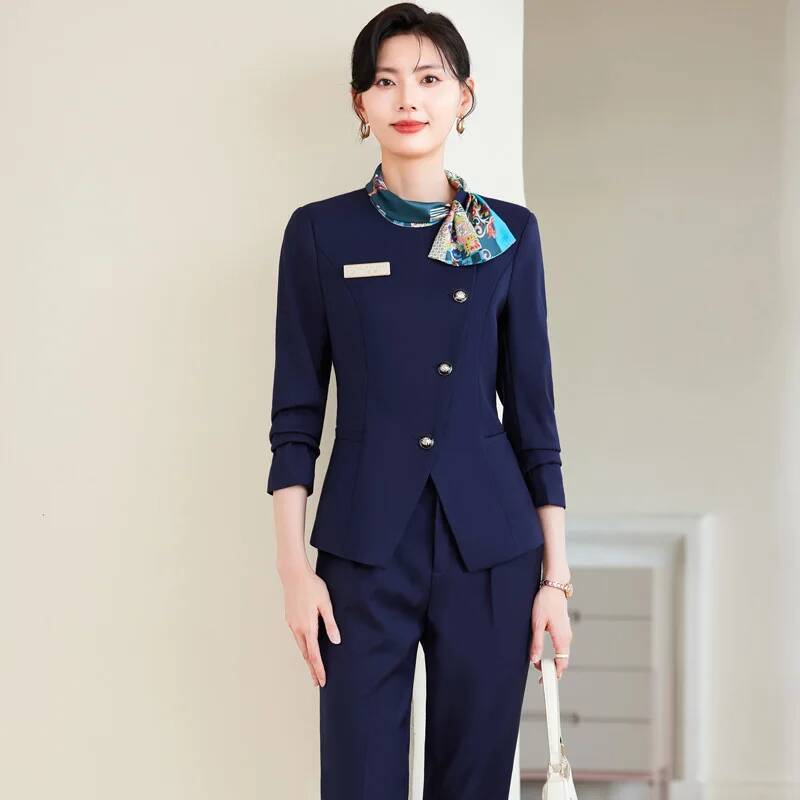 Taille grande Styles élégants  - Women'S Formal Wear Pantsuits avis et prix