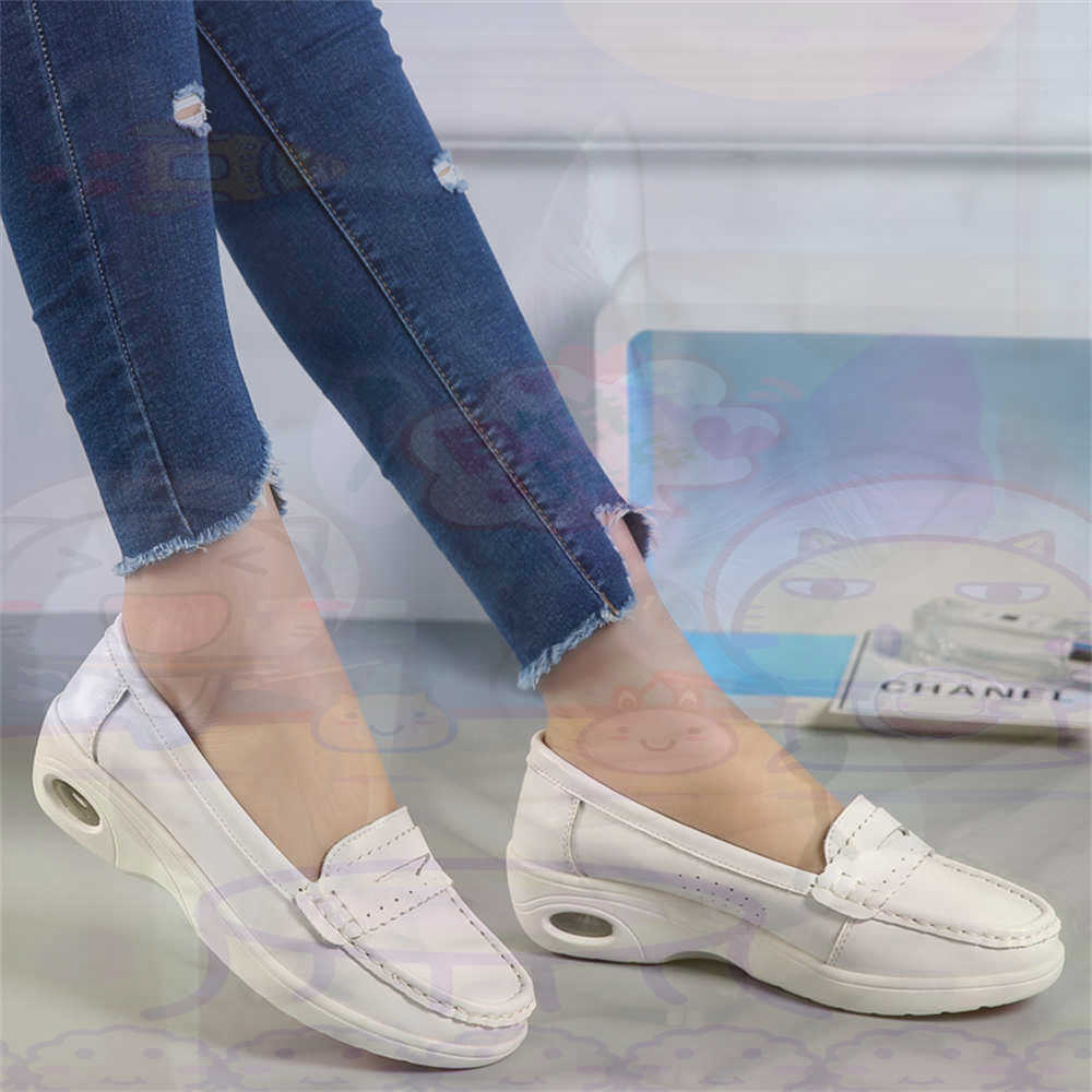 Chaussures souples à enfiler p - Formal Women Daily Wear Footwear avis et prix