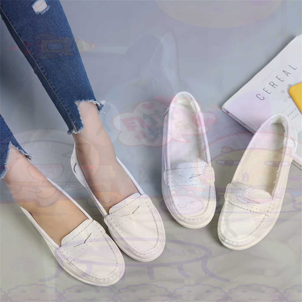 Chaussures souples à enfiler p - Formal Women Daily Wear Footwear avis et prix