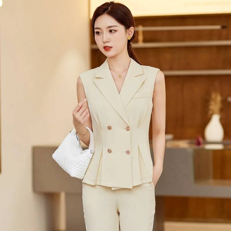 Tailleur-pantalon élégant pour - Women'S Formal Wear Pantsuits avis et prix