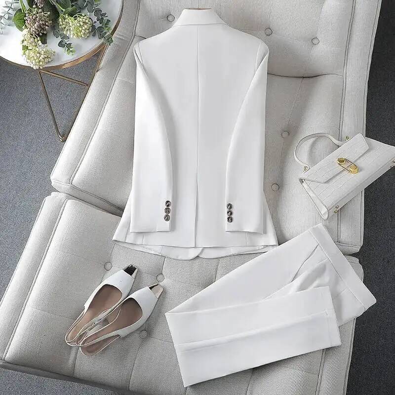 Costumes d'affaires formels po - Women'S Formal Wear Pantsuits avis et prix